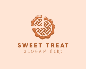 Pie Slice Bakery  logo design