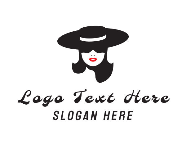 Pretty logo example 4