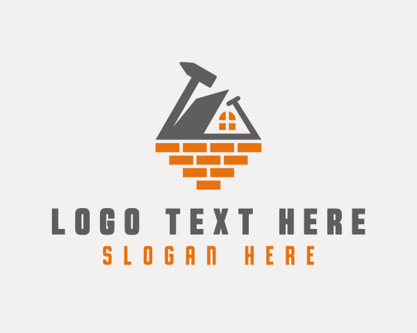 Builder logo example 3