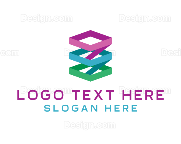 Creative Colorful Business Logo