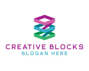 Creative Colorful Business logo design