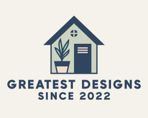  Home Interior Design logo design