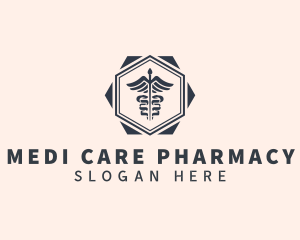 Caduceus Healthcare Pharmacy logo