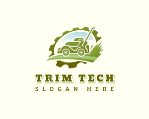 Lawn Garden Landscaping  logo design