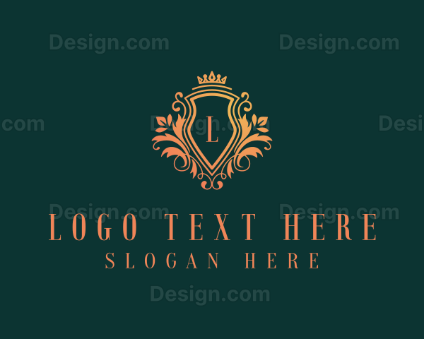 Regal Luxury Shield Logo