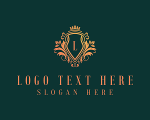 Regal Luxury Shield Logo