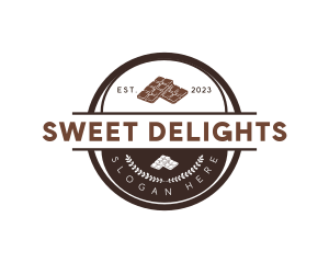 Chocolate Snack Dessert logo