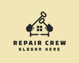 Industrial Construction Repair logo
