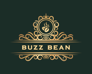 Coffee Bean Espresso logo design