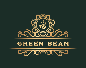 Coffee Bean Espresso logo design