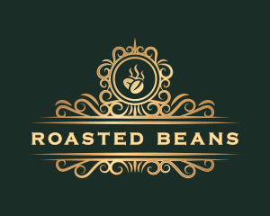 Coffee Bean Espresso logo design