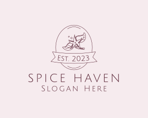 Cooking Spice Herb  logo