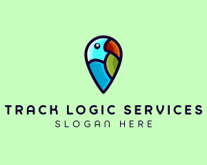 Parrot Bird Navigation logo