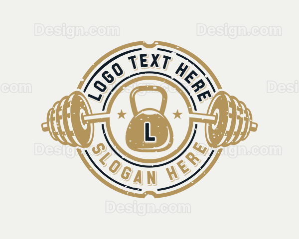 Athletic Barbell Fitness Logo