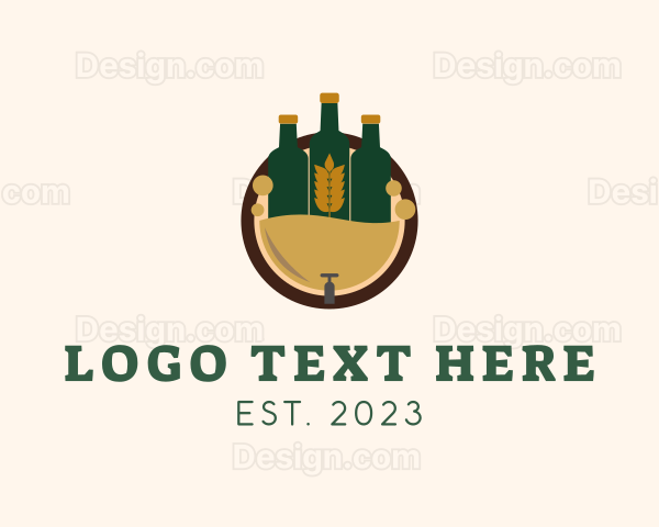 Craft Beer Bistro Logo