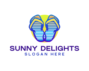 Summer Slippers Footwear logo