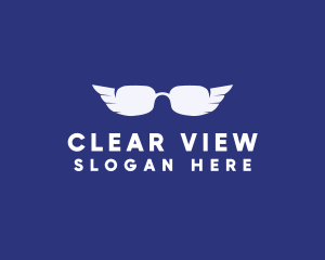 Winged Shades Vision logo