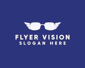 Winged Shades Vision logo