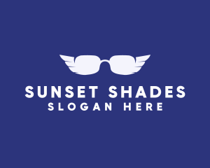 Winged Shades Vision logo