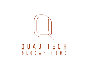 Tech Customer Consulting logo design