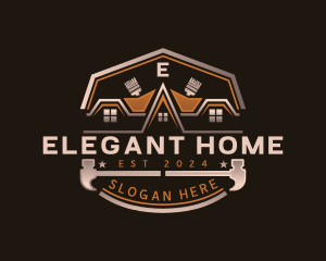 Hammer Home Renovation  logo design