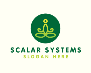 Spa Fitness Yoga logo