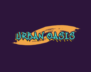 Graffiti Urban Lifestyle logo