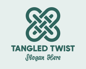 Textile Knot Craft logo