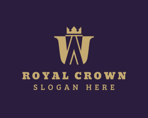 Gold Crown Royalty logo