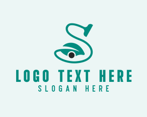 Vacuum Cleaning Letter S  logo