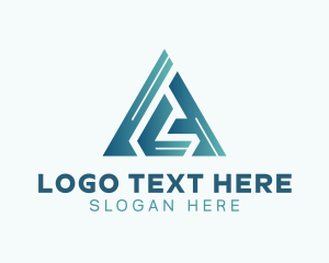 Triangle Business Company logo