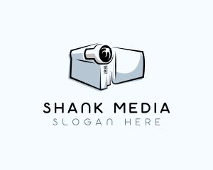 Video Camera Recorder logo design