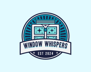 Housekeeping Window Cleaning logo