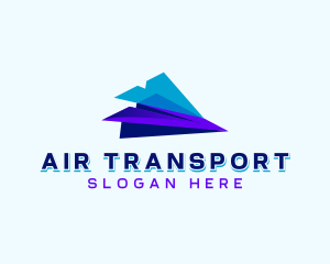 Aviation Airline Flight  logo design