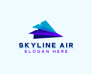 Aviation Airline Flight  logo