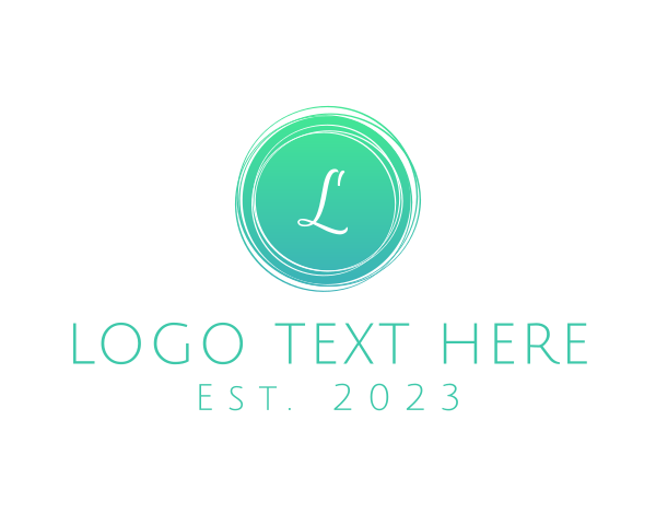 Environtment logo example 1