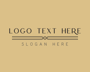 Modern Elegant Business logo