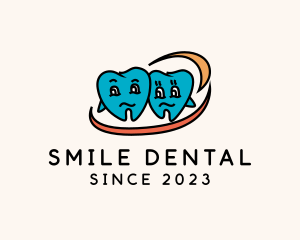 Pediatric Dental Clinic logo design