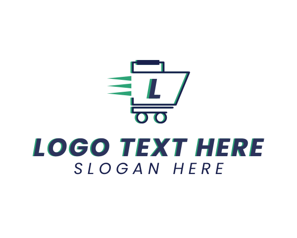 Digital Store logo example 1