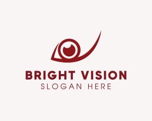 Eye Pupil Optical logo