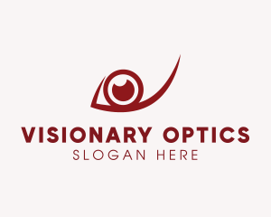 Eye Pupil Optical logo