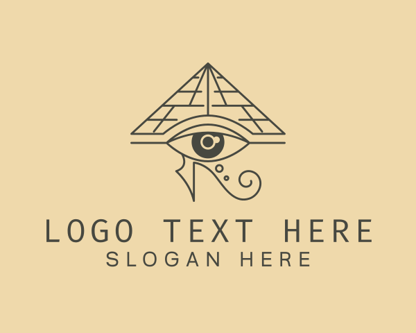 Illuminati logo example 2