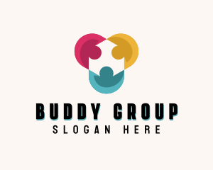 Community Charity Group logo design