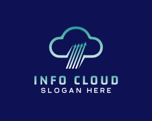 Cloud Programming Arrow  logo