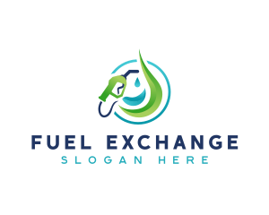 Fuel Gas Station logo