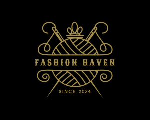 Yarn Tailoring Garment logo