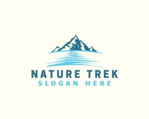 Mountain Outdoor Peak logo