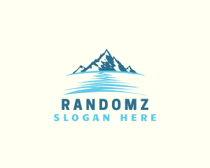 Mountain Outdoor Peak logo