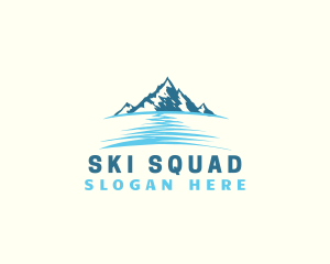 Mountain Outdoor Peak logo