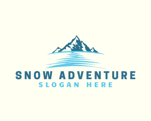 Mountain Outdoor Peak logo